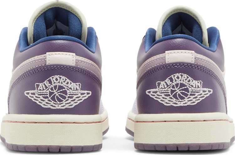 Nike Air Jordan 1 Low 'Pastel Plum'