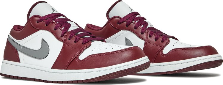 Nike Air Jordan 1 Low 'Cherrywood Red'