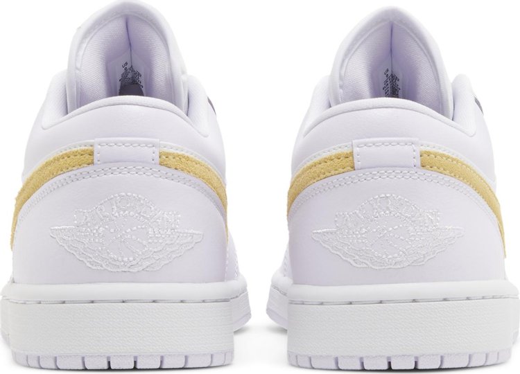 Nike Air Jordan 1 Low 'Barely Grape'