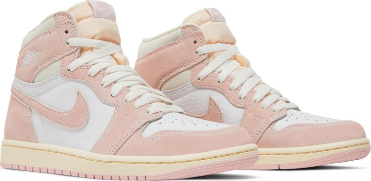 Nike Air Jordan 1 Retro High OG 'Washed Pink'