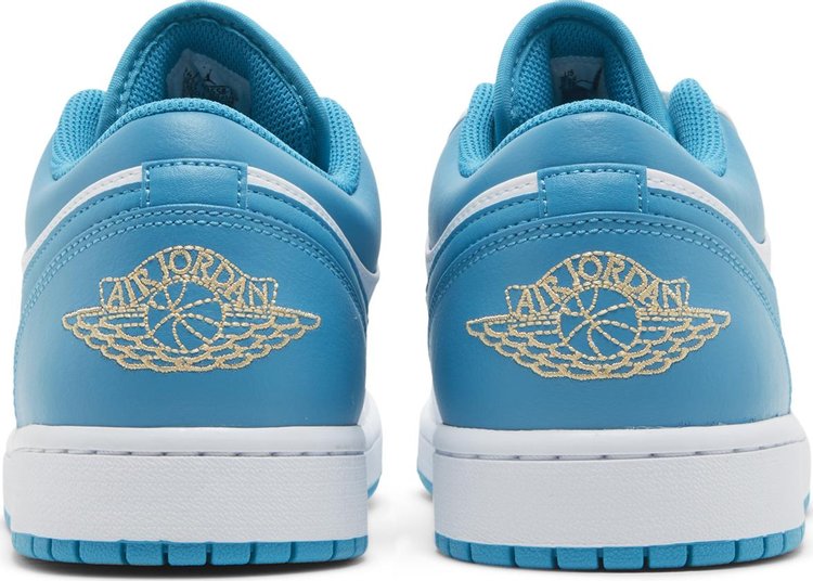 Nike Air Jordan 1 Low 'Aquatone'