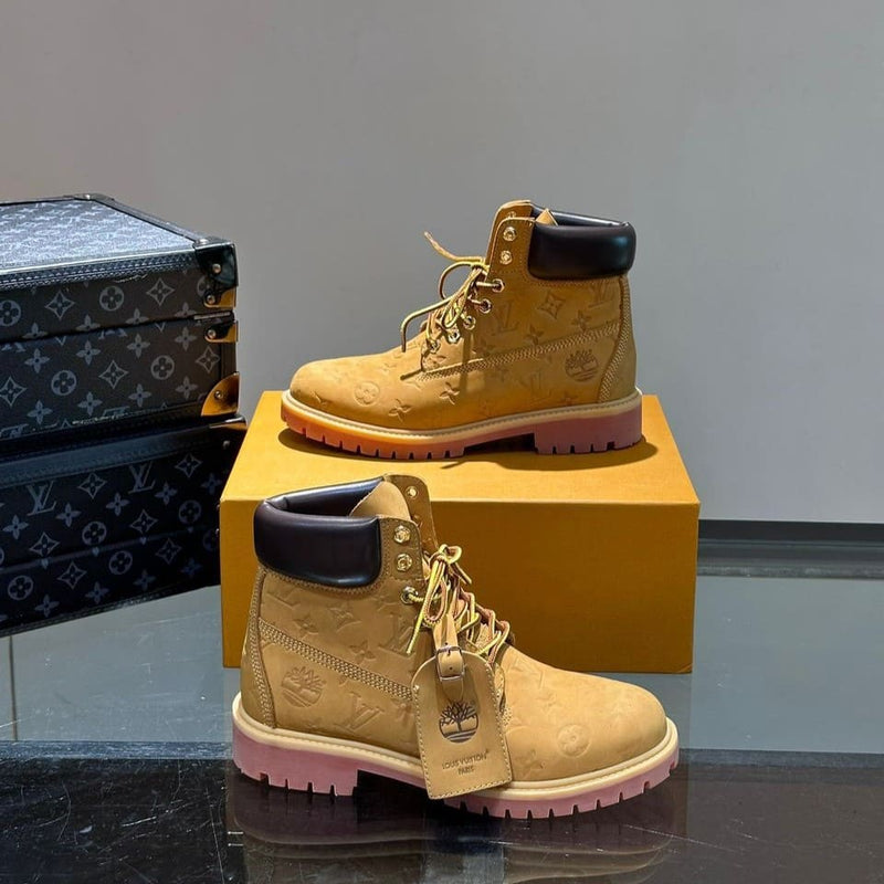 Bota LV x Timberland