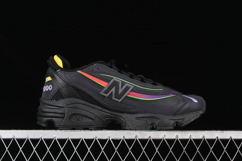 New Balance 1000 Reflective Black Multi-Color