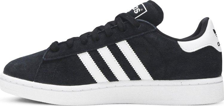 Adidas Campus 'Black White'