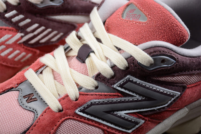 New Balance 9060 Cherry