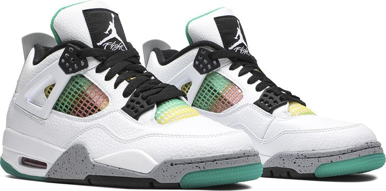 Nike Air Jordan 4 Retro 'Rasta'