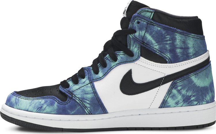 Nike Air Jordan 1 Retro High OG 'Tie-Dye'