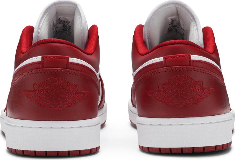 Nike Air Jordan 1 Low 'Gym Red'