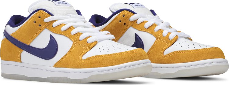 Nike Dunk Low Pro SB 'Laser Orange'