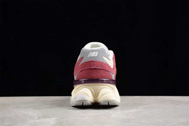 New Balance 9060 Washed Burgundy