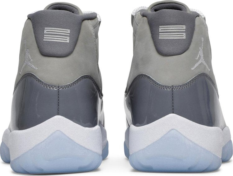 Nike Air Jordan 11 Retro 'Cool Grey' 2021