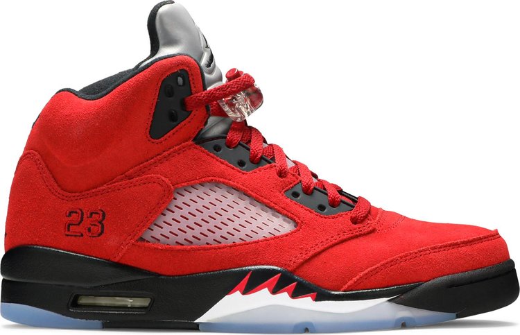 Nike Air Jordan 5 Retro 'Raging Bull' 2021