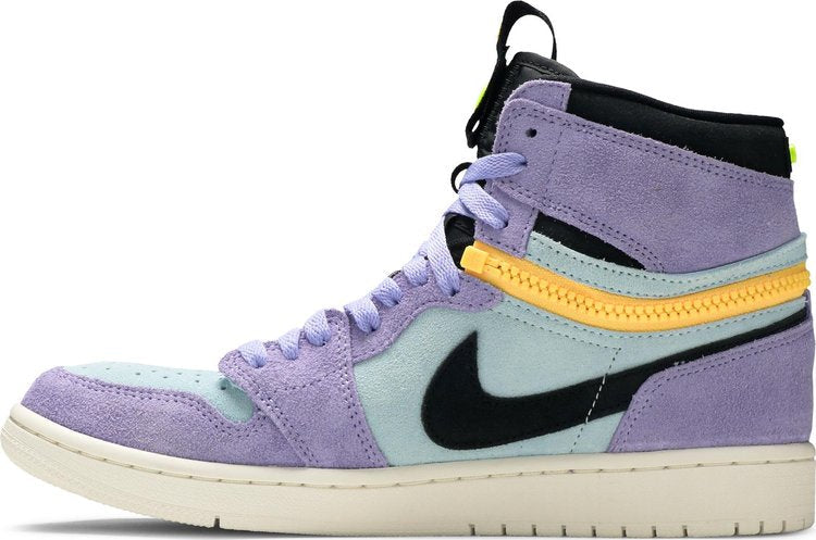 Nike Air Jordan 1 High Switch 'Purple Pulse'