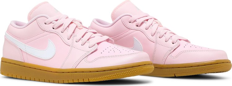 Nike Air Jordan 1 Low 'Arctic Pink Gum'