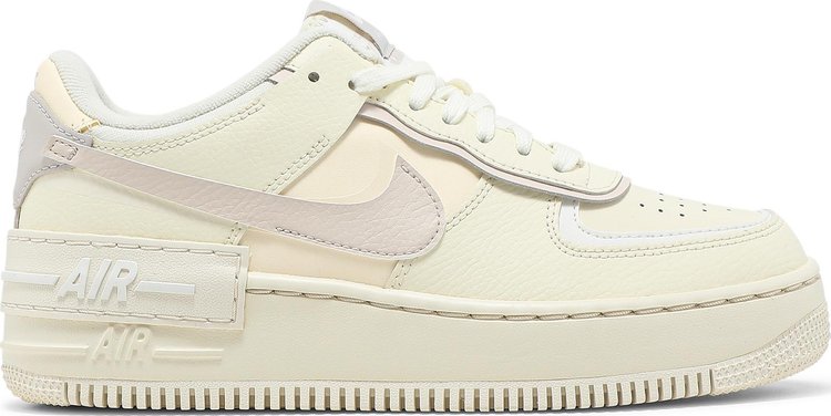 Nike Air Force 1 Shadow 'Coconut Milk'