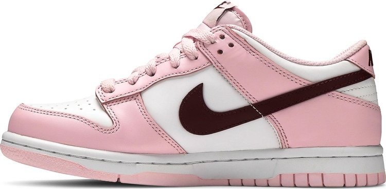 Nike Dunk Low 'Pink Foam'