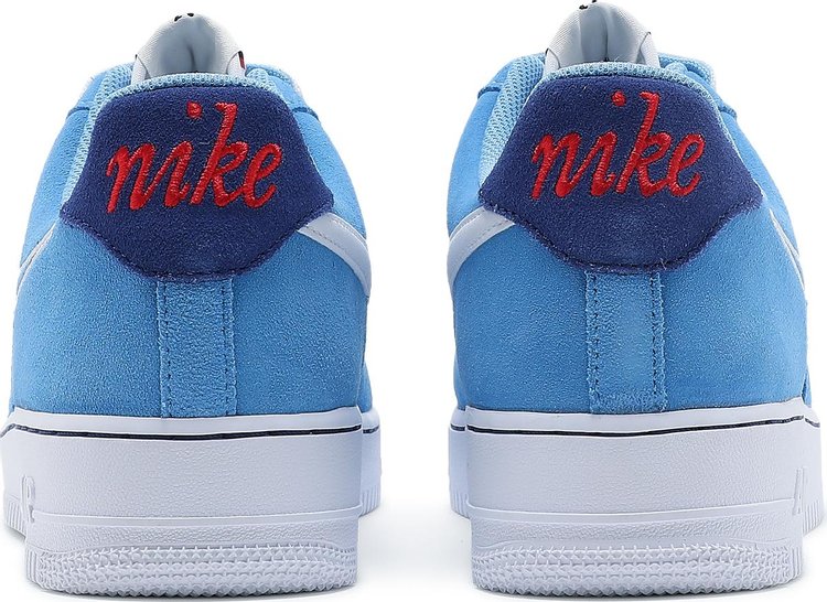 Nike Air Force 1 '07 LV8 'First Use - University Blue'