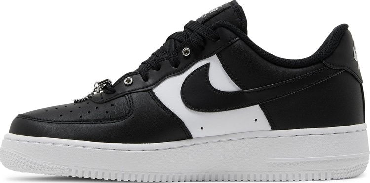 Nike Air Force 1 '07 Premium 'Silver Chain - Black'