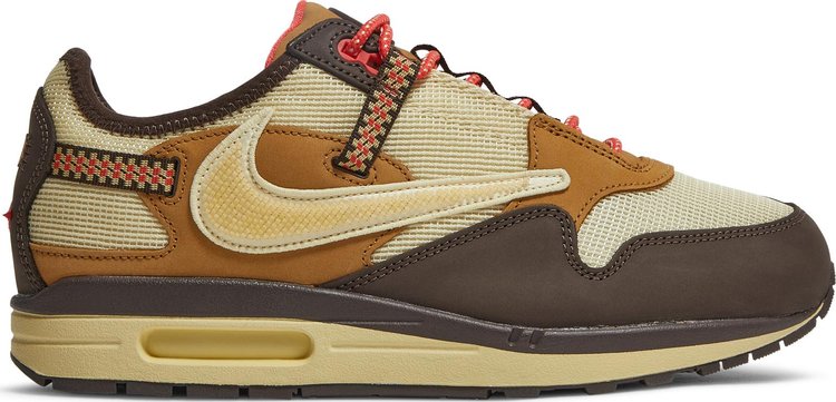 Travis Scott x Air Max 1 'Barroco Brown'