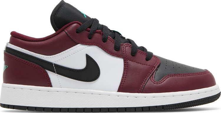 Nike Air Jordan 1 Low SE GS 'Dark Beetroot'