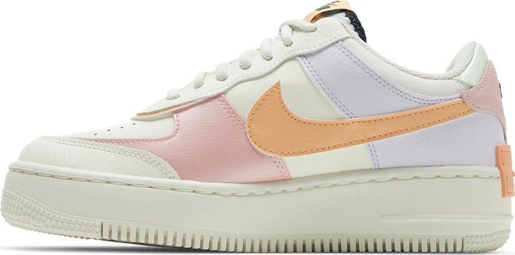 Nike Air Force 1 Shadow 'Orange Chalk Pink Glaze'