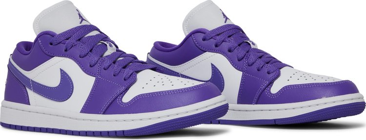 Nike Air Jordan 1 Low 'Psychic Purple'