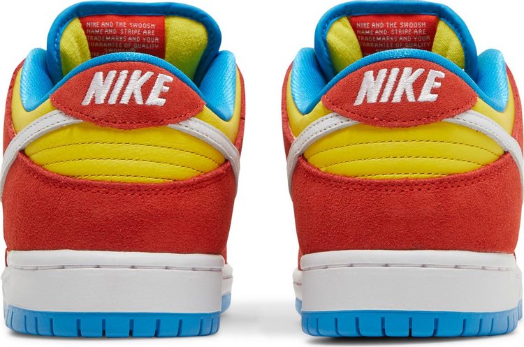 Nike Dunk Low SB 'Bart Simpson'