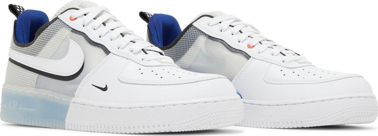 Nike Air Force 1 React 'White Light Photo Blue'