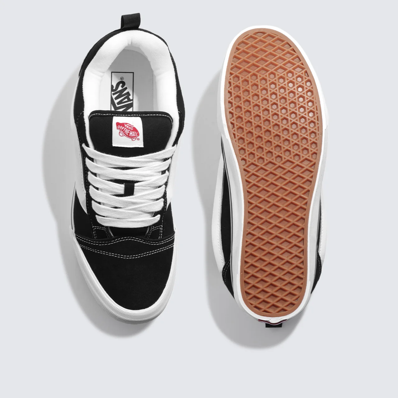 Vans KNU SKOOL BLACK TRUE WHITE